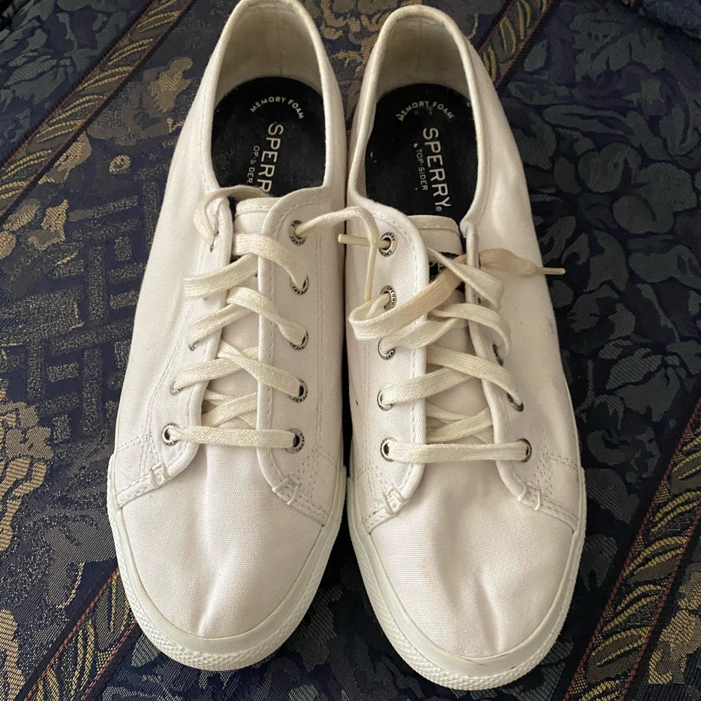 Lightly used Sperry Topsliders
